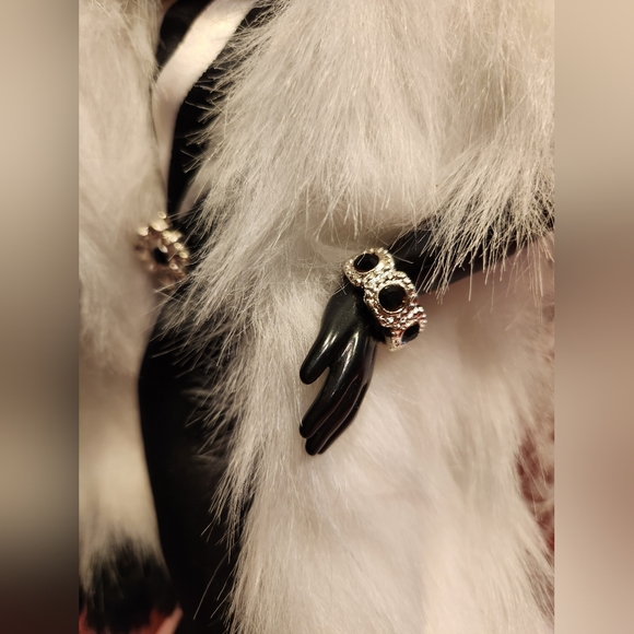 Rare Limited Edition Danbury Mint Betty Boop "Dress To Perfection" - Picture 2 of 6